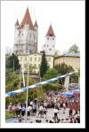 Haager Maibaum aufstellen 10-05-01